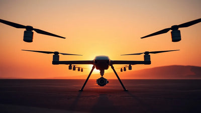 Iran Tensions Fuel Defense Stocks: What Drone Operators Should Know