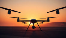 Iran Tensions Fuel Defense Stocks: What Drone Operators Should Know