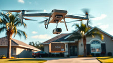 Wing and Walmart Expand Houston Drone Delivery to 1M Residents