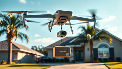 Wing and Walmart Expand Houston Drone Delivery to 1M Residents