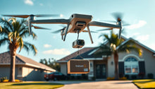Wing and Walmart Expand Houston Drone Delivery to 1M Residents