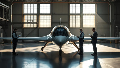 Archer's Investment Strategy: What It Means for Drone Fleet Finance