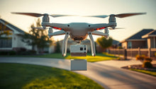 Manna Air Delivery Launches U.S. Operations in Tulsa: Industry Implications