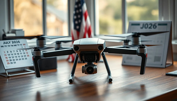 DJI’s 2026 Pipeline: Air 4, Avata 360, N610BS – US Buyers Wait