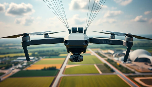DJI AP100 Parachute Launches for Matrice 400: What Fleet Operators Need to Know