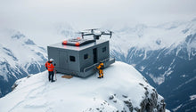 How DJI Drones and Docks Are Transforming Avalanche Rescue