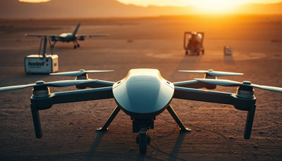 Ondas Acquires DZYNE: Defense Drone Market Shifts Ahead