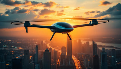 Can Joby Aviation Stock Really Soar 500% by 2030?