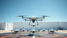 Manna Picks Tulsa for First U.S. Metro Drone Delivery Hub