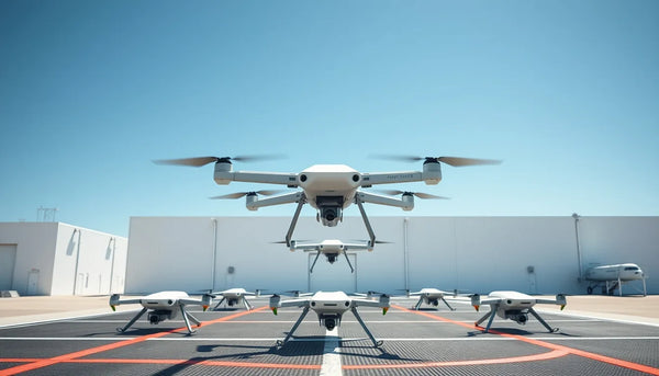 Manna Picks Tulsa for First U.S. Metro Drone Delivery Hub