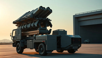 Germany's Tomahawk Purchase Signals New Defense Spending Priorities for Drone