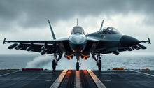 J-15 Fighter Launches With Four Anti-Ship Missiles From Fujian Carrier