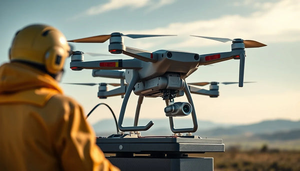 Electronic Conspicuity Is Non-Negotiable for BVLOS Operations
