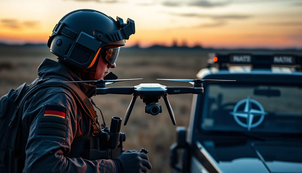AeroVironment Wins $30.9M German Drone Order – What It Means for Buyers