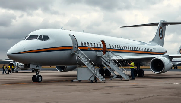 Trump’s Air Force One Swap: Reliability Lessons for Drone Fleets