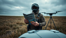 New Joint Task Force Counter-Drone Handbook Published