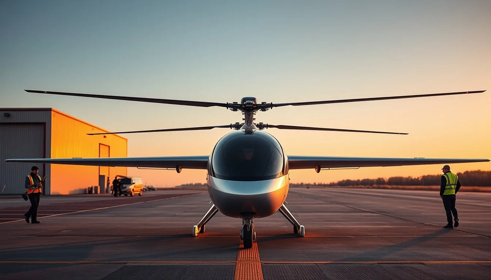 Joby Under ITC Investigation: What Drone Buyers Should Know