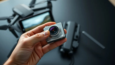 AulGo 4K Pocket Camera: What Drone Operators Should Know