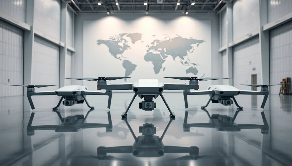 Defense Budget Shift: What Drone Buyers and Fleets Need to Know