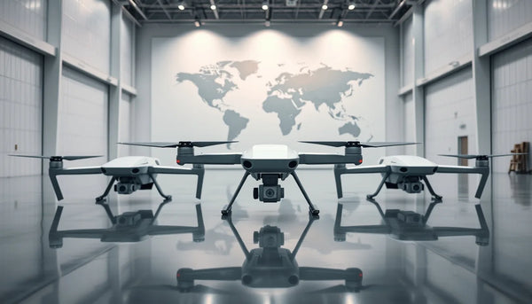 Defense Budget Shift: What Drone Buyers and Fleets Need to Know