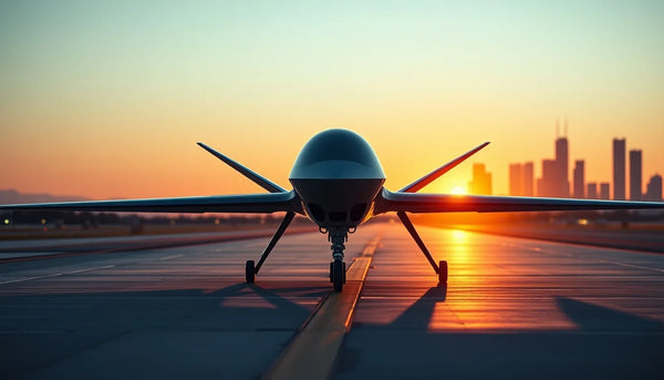 Northrop Grumman Poised for Another Earnings Beat: Impact on Drone Operators