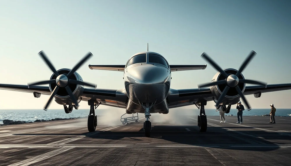 Navy Carrier Training Overhaul: Implications for Drone Fleet Operators