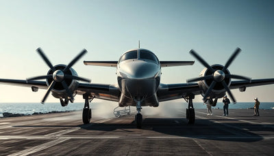 Navy Carrier Training Overhaul: Implications for Drone Fleet Operators