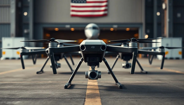 DJI Drone Ban: What US Operators Need to Know Now