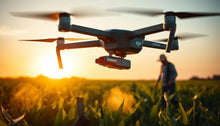 DJI Agriculture Launches Agras T55 and T100 Dual Battery System