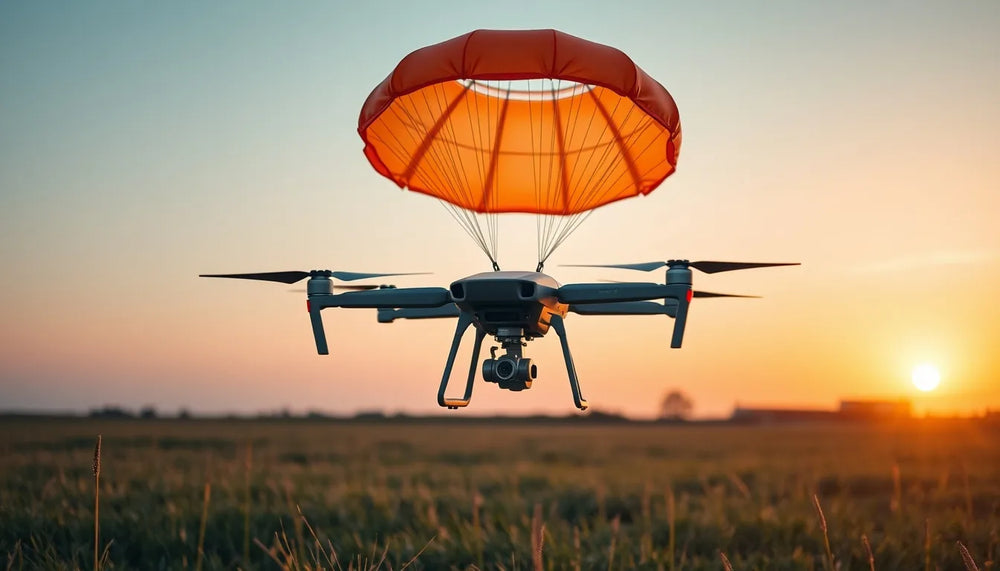 DJI AP100 Parachute: What It Means for Drone Safety and the Pre-Owned Market