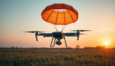 DJI AP100 Parachute: What It Means for Drone Safety and the Pre-Owned Market