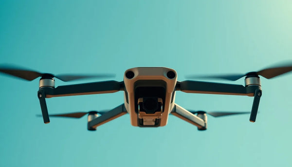 DJI Integrates Parachutes Into Drones for Hardware and People Protection