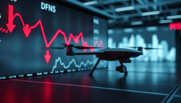 T3 Defense Stock Drops: What Drone Buyers Should Know