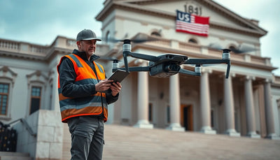 FCC Crackdown Could Threaten More Than Just DJI Drones in the US