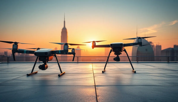 WDRN ETF Opens Domestic Drone Industry to U.S. Investors