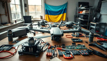 Ukraine’s DIY Drone Arsenal: What It Means for Commercial Buyers