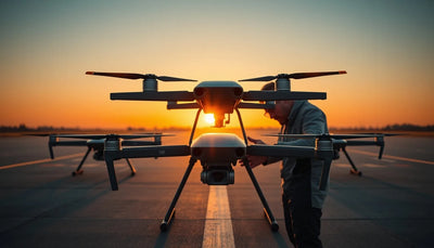 Toyota Stock’s Mixed Signals: What Drone Buyers Should Know