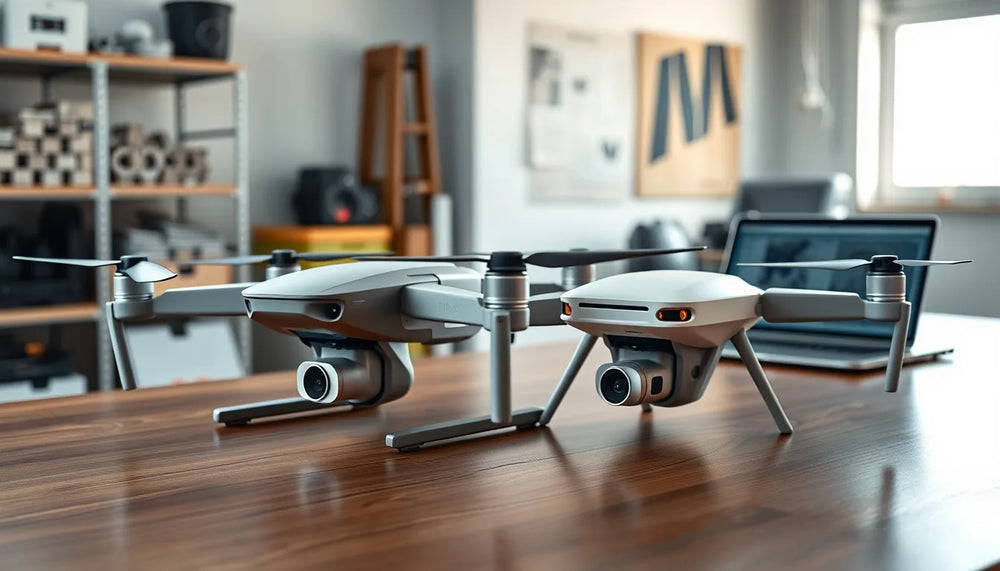 DJI Neo 2 vs Lito Series: Sub-$500 Drone Buyer’s Guide Analysis