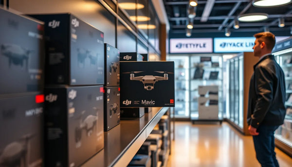 DJI drones still in high demand: where to buy online now