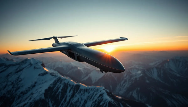 DJI eVTOL Cargo Drone Revealed in Everest Mission: What It Means