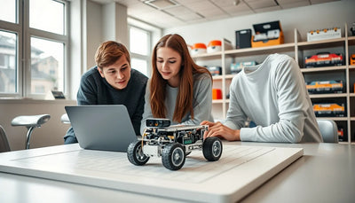 How BotBall Builds the Autonomous Drone Workforce of Tomorrow