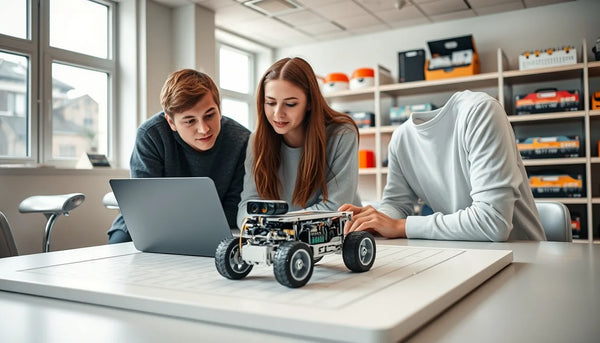 How BotBall Builds the Autonomous Drone Workforce of Tomorrow