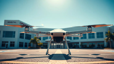 BayCare Partners with Zipline for Tampa Bay Drone Delivery Network
