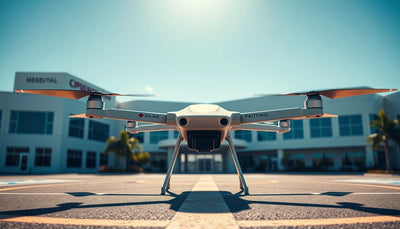 BayCare Partners with Zipline for Tampa Bay Drone Delivery Network