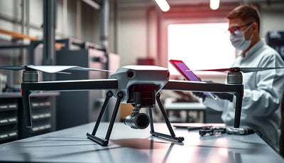 How New Robot Safety Standards Could Reshape Drone Supply Chains
