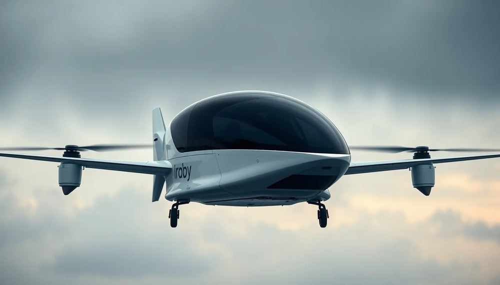 JOBY Stock Low: What the Aviation Selloff Means for Drone Buyers