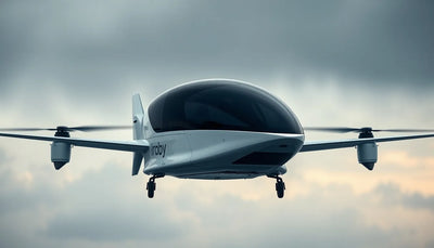 JOBY Stock Low: What the Aviation Selloff Means for Drone Buyers