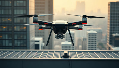 Mercury Invests in Bentuon to Build AI Drone Operation Solutions