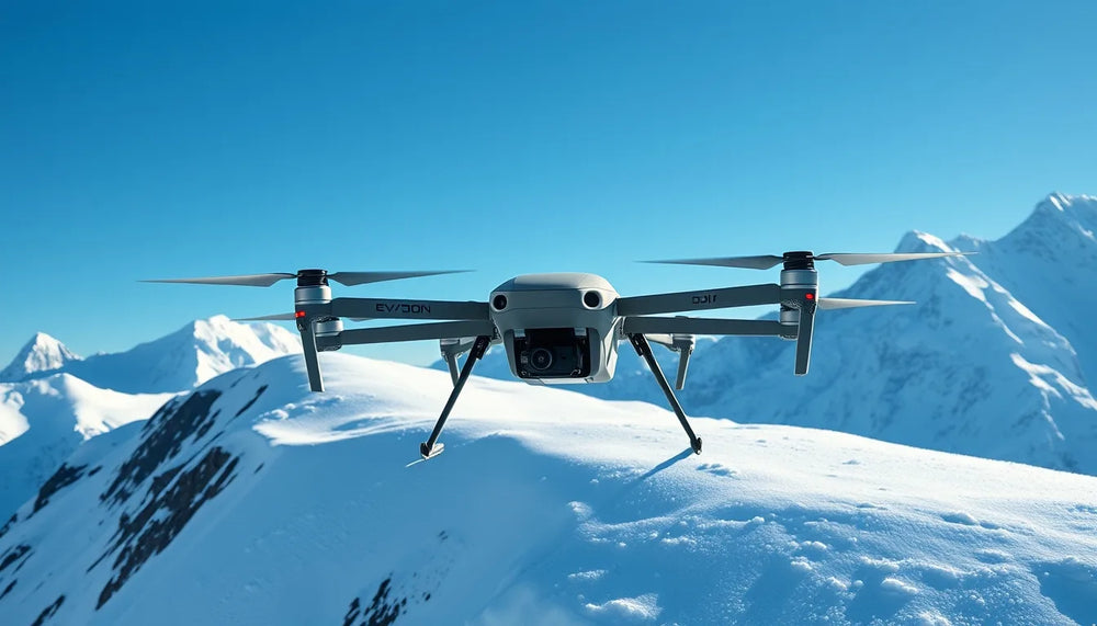 DJI EV50 Delivery Drone Tested on Everest: What It Means for Operators