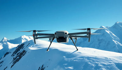 DJI EV50 Delivery Drone Tested on Everest: What It Means for Operators